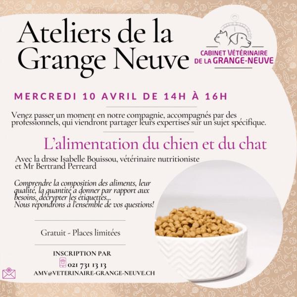 Cabinet de la Grange-Neuve