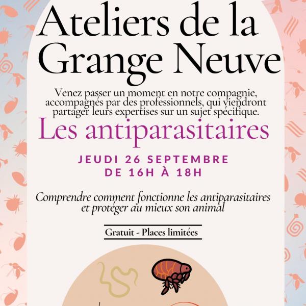 Cabinet de la Grange-Neuve