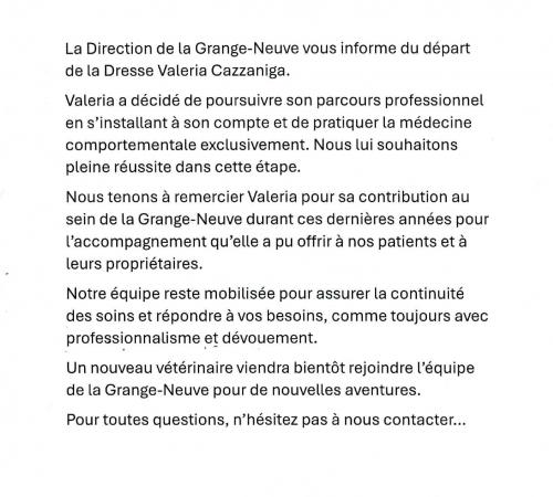 Cabinet de la Grange-Neuve