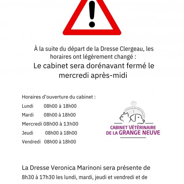 Cabinet de la Grange-Neuve