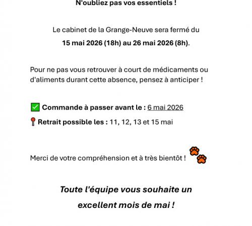 Cabinet de la Grange-Neuve